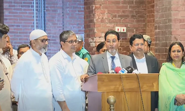 স্থানীয় সরকার নির্বাচনে প্রশাসনিক প্রভাব বিস্তার বরদাশত করা হবে না: চিফ হুইপ